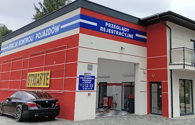 Stacja Kontroli Pojazdów | Ostrowiec Świętokrzyski | Sadłocha Serwis